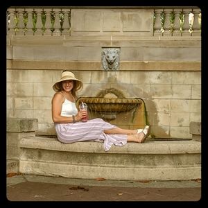 Meet your Posher, Lisa